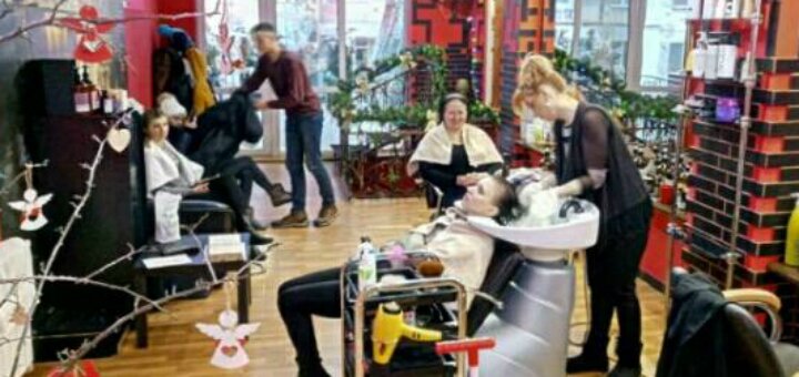 Discounts beauty salon &quot;fashion&quot;