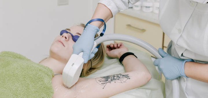 Procedures in the beauty salon of the Crio Life beauty salon in Kharkov. Make an appointment with a beautician for a promotion.