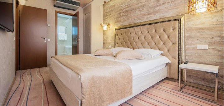 Discounts for holidays in the hotel "Palladium" 2