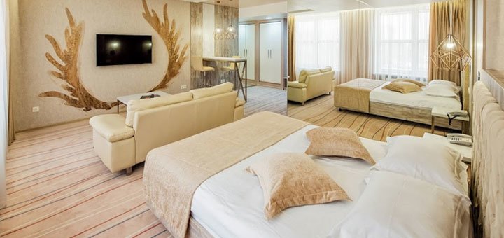 Discounts for holidays in the hotel "Palladium" 3