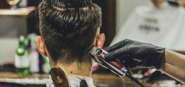 Акции барбершоп «MaxBarber»