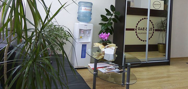 Салон красоты «ElosBar» в Житомире по скидке