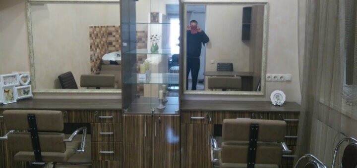 Affordable prices beauty salon &quot;bogelle&quot;