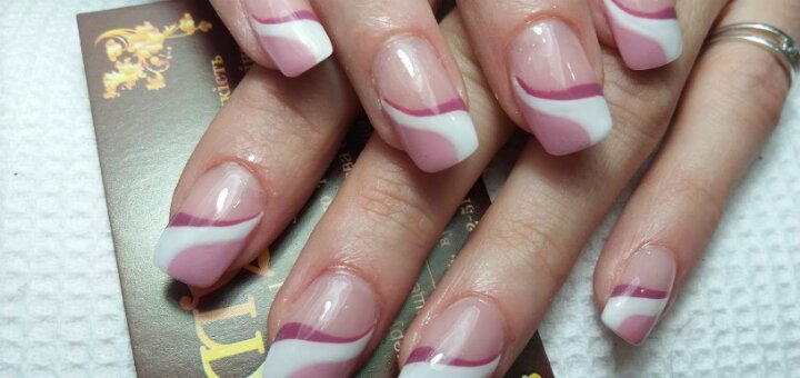 Promotions beauty salon &quot;glamor&quot;