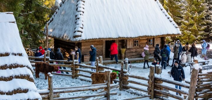 Знижка на квитки в Гуцул Ленд