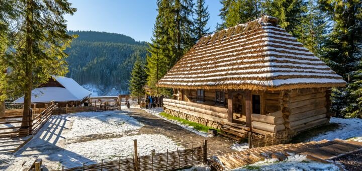 Знижка на квитки в Гуцул Ленд