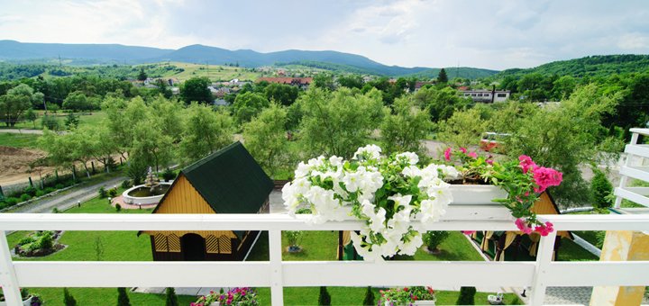 Знижки на проживання в готелі «континент»