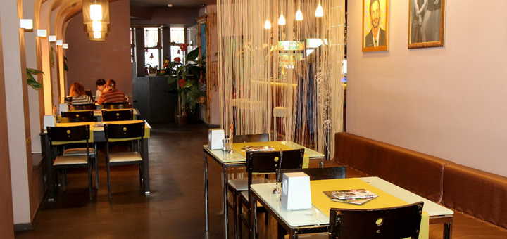 Sushi discount at Kiotorich sushi bar