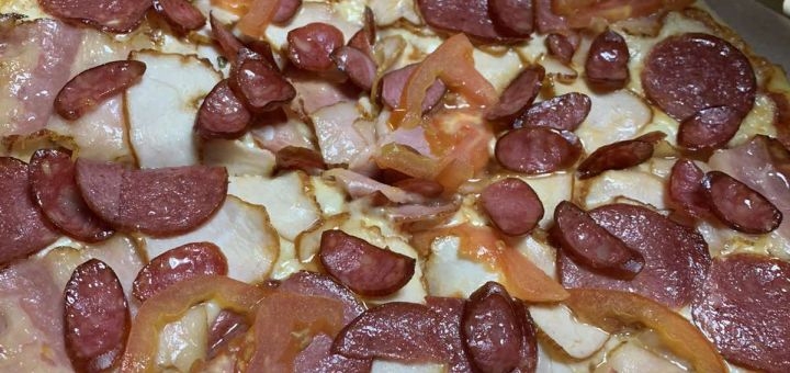Пицца по акции от Street Food Pizza