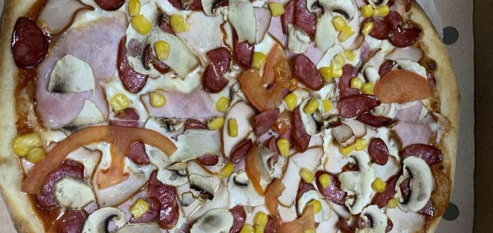 Пицца Street Food Pizza с доставкой