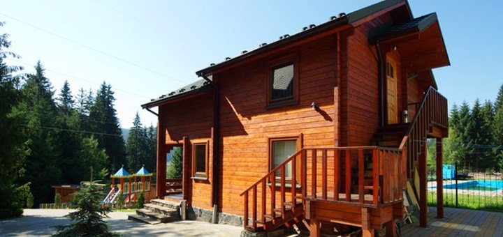 Discounts on holidays at the Zerban Hotel in Slavskoye10
