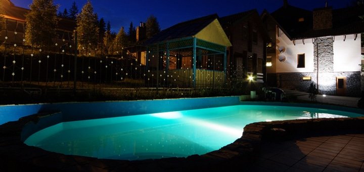 Discounts on holidays at the Zerban Hotel in Slavskoye12