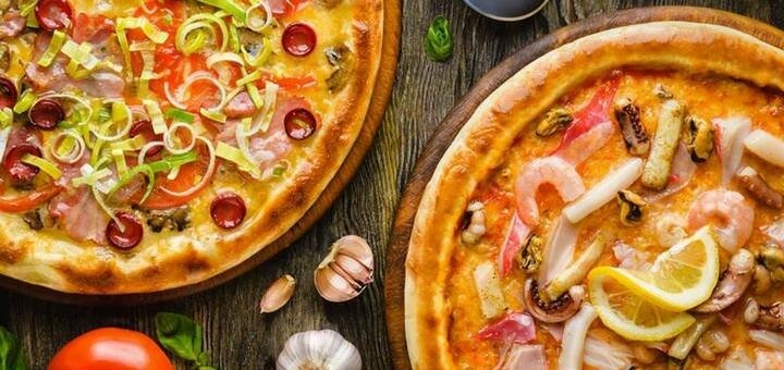 Знижки на меню «Pizza House» КПІ в Києві. Замовити зі знижкою. 1