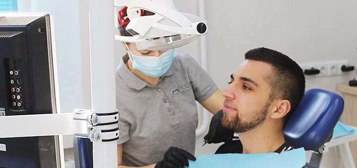 Dentistry in dentistry &quot;lovestom&quot; in kharkov. sign up for a promotion.