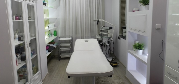 Hardware cosmetology in the studio «Spravdi krasyvo». Order stock services