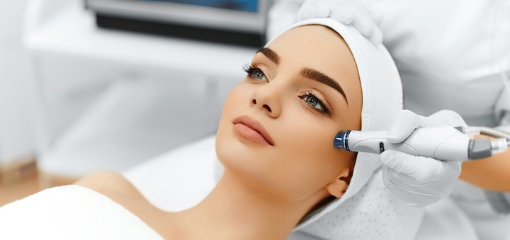 Cosmetology in the studio «Spravdi krasyvo». Order at a discount.