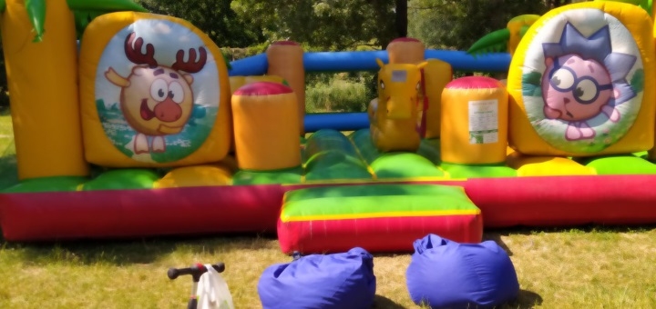 Special prices for entertainment for children in Kids Active Park Kiev