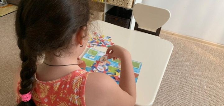 Center &quot;logooshka&quot;, activities for children