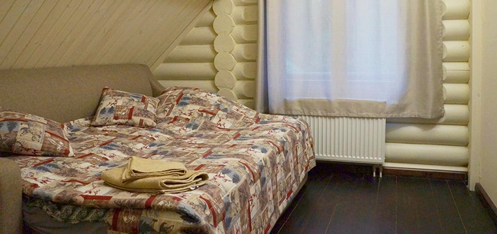 Отель Залив. Бронируйте отдых по акции 40