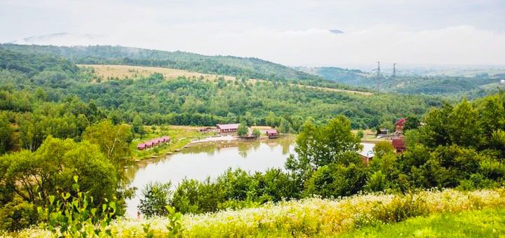 Discounts for holidays in the private estate “Turyansky Dvir” in Transcarpathia31