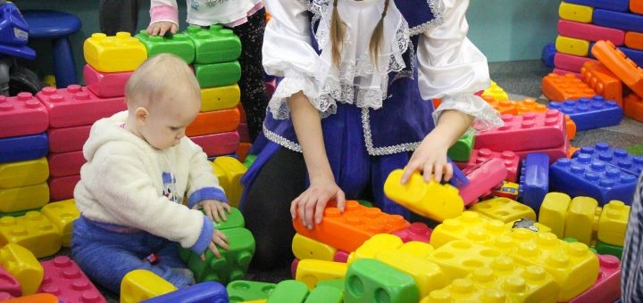 Развлекательный центр Планета Мрій