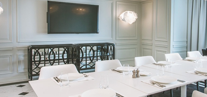 Restaurants &quot;vogue café kiev&quot;. attend with a discount14