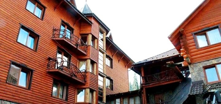 Отель Марина в Буковеле. Бронируйте по акции 6