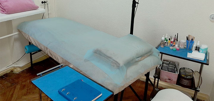 Beautician Irina Trigonis in Kharkov. With discount.