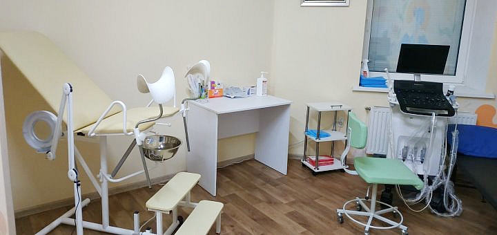 Ophthalmological center "Baby Luck" in Kharkov. Come to vision treatment at a discount.