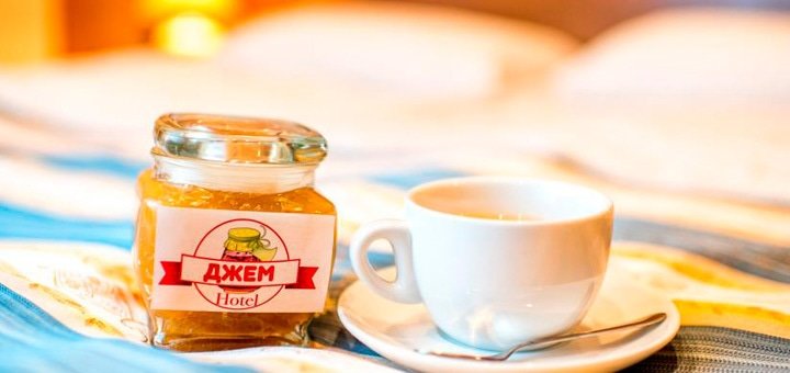 Скидки на отдых в отеле Джем в Трускавце 1