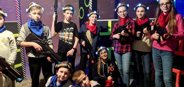 Клуб активного отдыха Динамит в Кривом роге