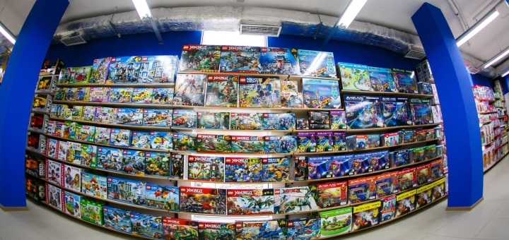 Скидки интернет-магазин игрушек «BeSmart.ua» Тернополь