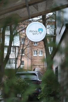 Стоматологическая клиника Dental Guru в Киеве
