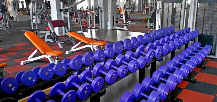 Тренажерний зал 1 «classic gym» акції і знижки