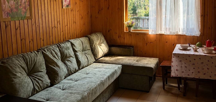 Guesthouse Pristan in the Odessa region. Visit with a special offer of 3