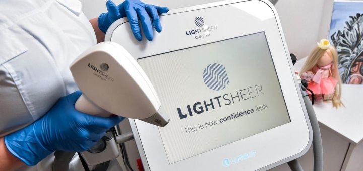Салон красоты Laser-LPG в Киеве