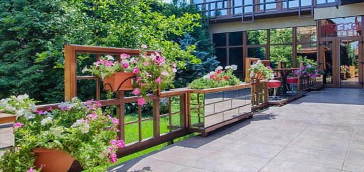 Ресторан «Nairi-Patio» заказывайте по скидкам №1