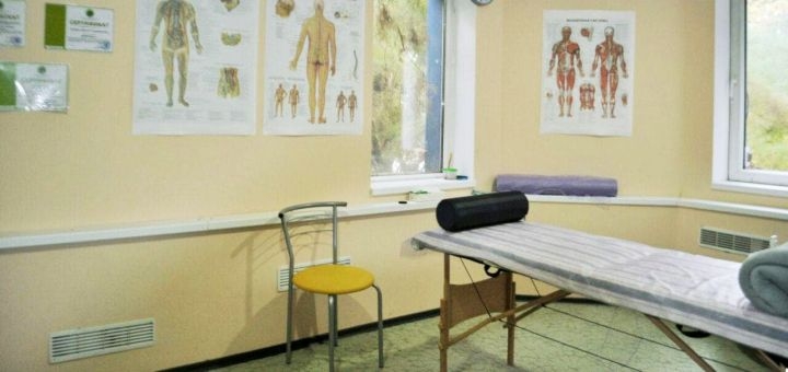 Массажист Макс Тополь в Днепре