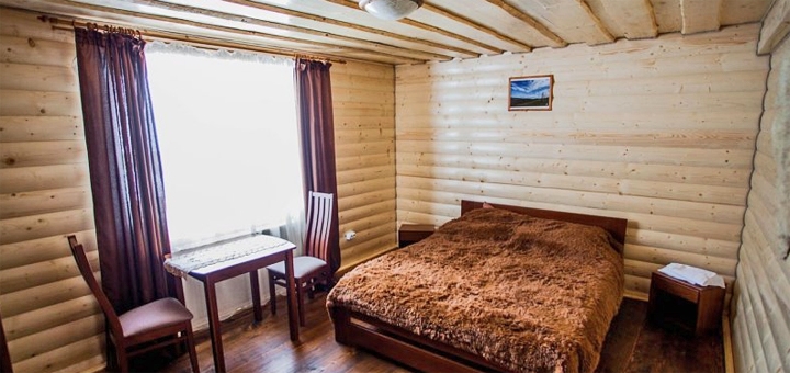 Private estate Turyansky Dvor in the Carpathians. Relax with promotion 28