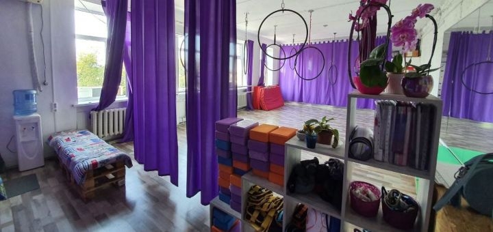 Спортивно цирковая школа KrisStyle