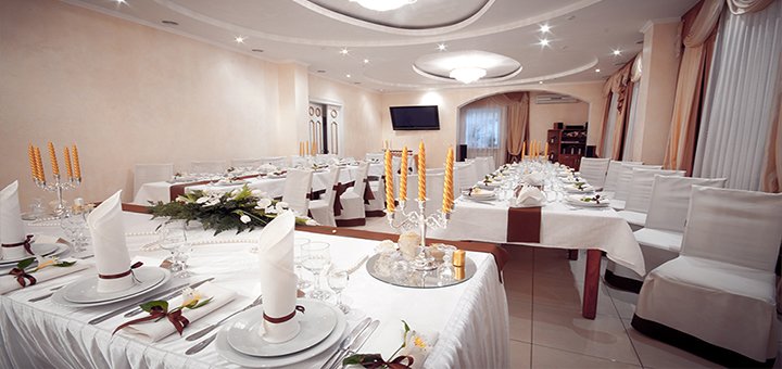 Visit the restaurant &quot;armenian khutorok&quot; according to the action # 2