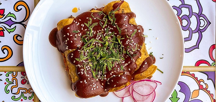 Скидки на мексиканскую кухню