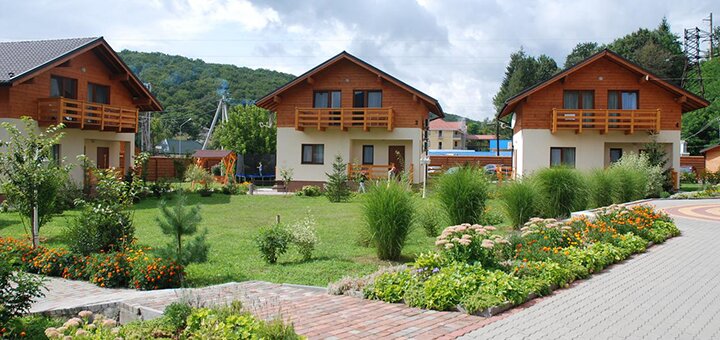 Discounts for holidays in the hotel "fantasy" 8
