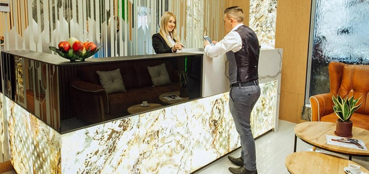 Готель Alice Place у Львові. Відпочивайте по акції 5