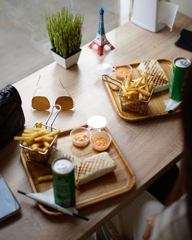 знижки в ресторані Ресторан French Tacos київ