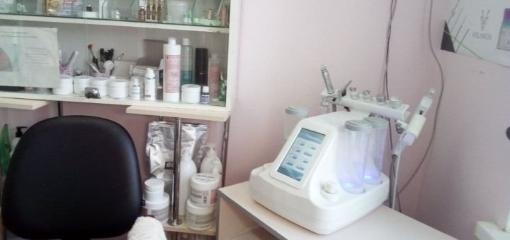 Косметологический кабинет Валентины Лященко в Николаеве