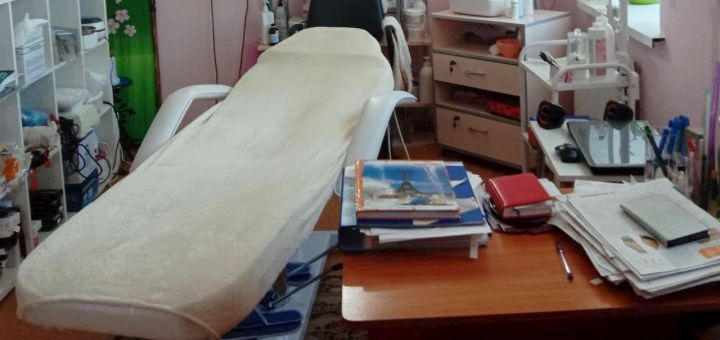 Косметологический кабинет Валентины Лященко в Николаеве
