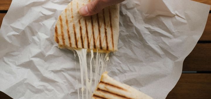 Стритфуд Loco Taco в Одессе, скидки на меню 