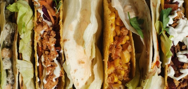 Стритфуд Loco Taco в Одессе, скидки на меню 
