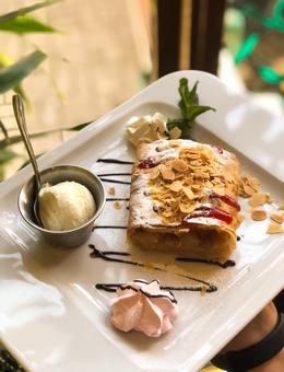 Restaurant Ten in Ivano-Frankivsk. Visit for promotion 16
